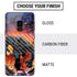 Marvel Black Panther Rise of Black Panther Galaxy S9 Skin